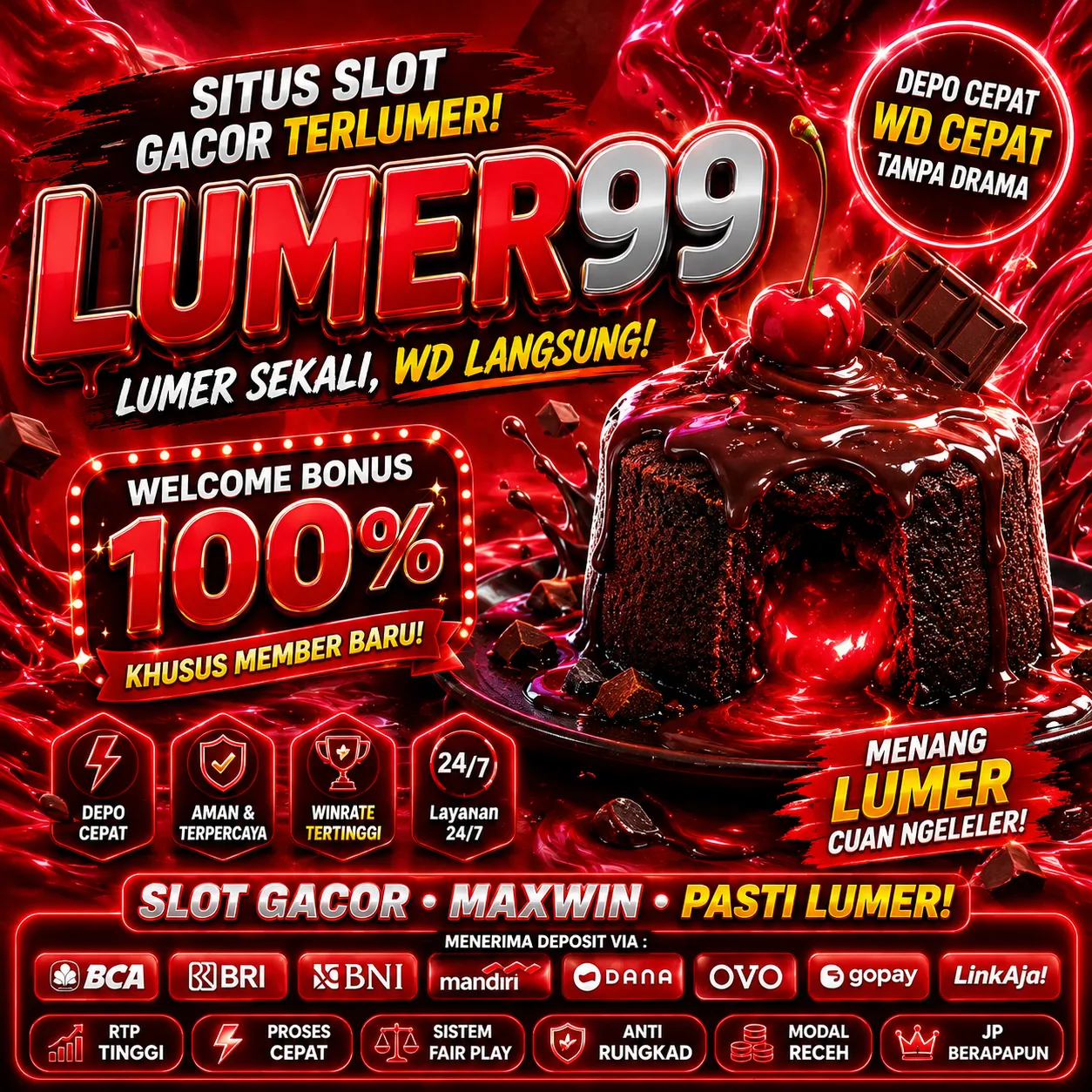 LUMER99 Banner